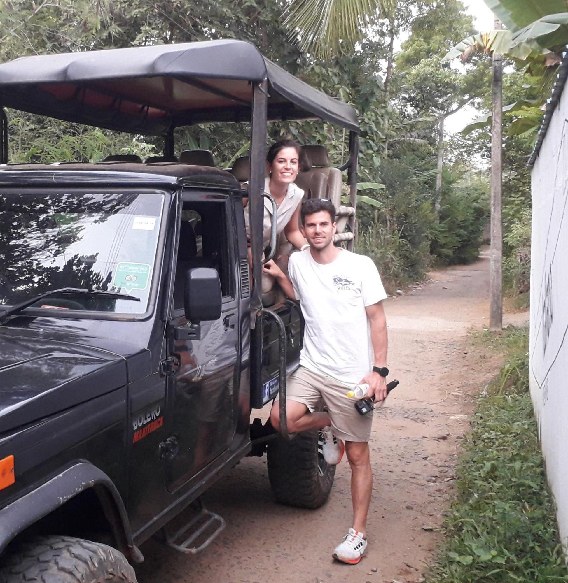 Eagle Safari Cottage Udawalawe Kültér fotó