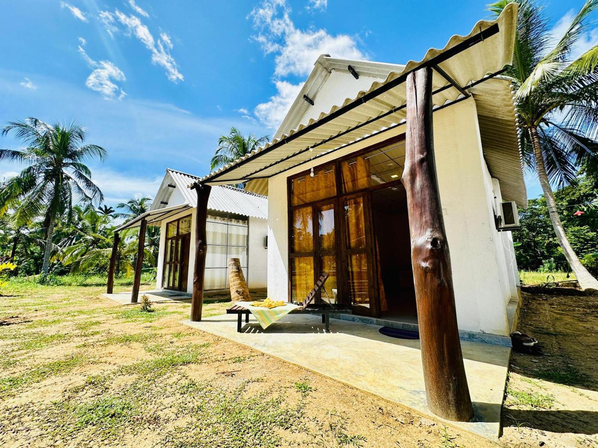 Eagle Safari Cottage Udawalawe Kültér fotó
