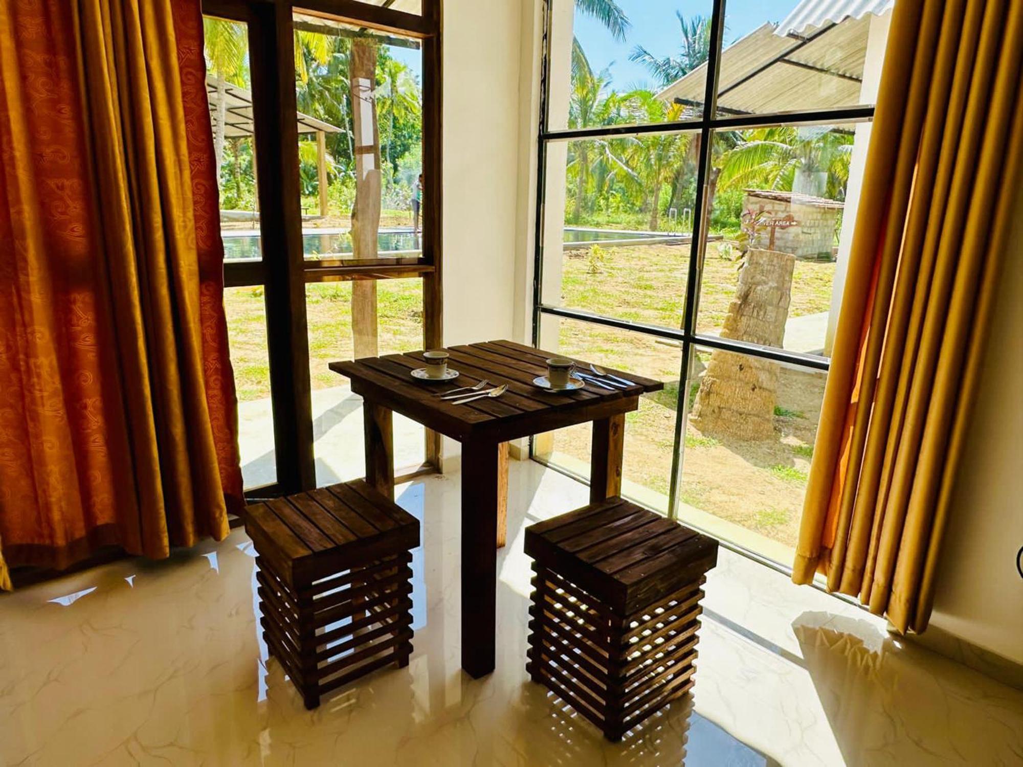 Eagle Safari Cottage Udawalawe Kültér fotó