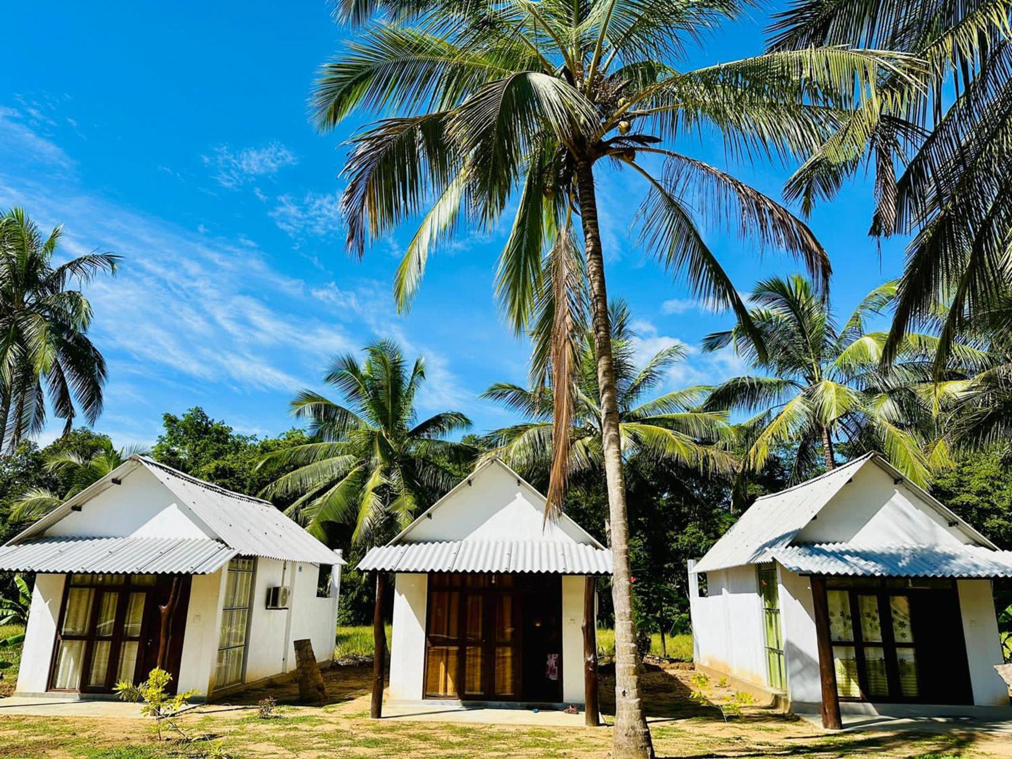 Eagle Safari Cottage Udawalawe Kültér fotó